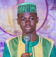 Alfa Ibrahim Salman Ake- المتغني بمدح النبي