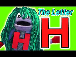 Lgbtq+ #equality #loveitlove join us on facebook the alphabet people club. The Letter People Mr H Horrible Hair Ep 7 Learning Abc S Phonics Youtube