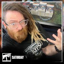 Warhammer: Burton-Upon-Trent added photos to the album: Golden Gargant '25