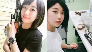 吳佳穎 wu chia ying（證件妹） 。 18,114 個讚 · 15,805 人正在談論這個。運動專長：射擊。 項目：10m空氣手槍及25m運動手槍。 這裡會分享佳穎的個人生活點滴及運動相關訊息。 其他合作、活動請洽瀅瀅 : æ±å¥§ è­‰ä»¶å¦¹ å³ä½³ç©Žç¾Žç¿»å¤© 2åº¦åƒåŠ å¥§é‹ç›¼ é—œé—œé›£éŽé—œé—œéŽ æ°'è¦–æ–°èžç¶²