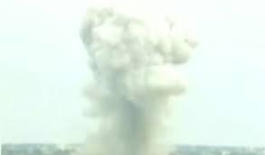 Alemania invade bélgica, holanda y luxemburgo. Estados Unidos Lanza Por Primera Vez Su Bomba No Nuclear Mas Potente En Afganistan Internacional