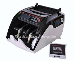 When you have more than 40 notes at a time, it is a common practice to count cash notes by hand. Bme Strob 4600bk Note Money Cash Currency Counting Machine With Fake Note Detection 1 Year Warranty Compatible With New Inr Notes Amazon In Office Products