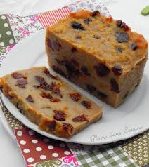 Pudding Antillais Au Rhum Pudding Antillais Repas Antillais Dessert Antillais