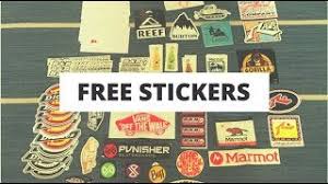 Check out our stickers australia selection for the very best in unique or custom, handmade pieces from our stickers, labels & tags shops. How To Get Free Stickers In Australia Youtube