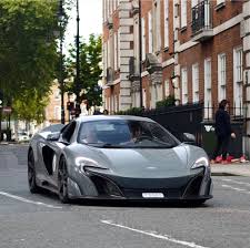 Mclaren 675lt Painted In Chicane Grey Photo Taken By Henryjmw On Instagram