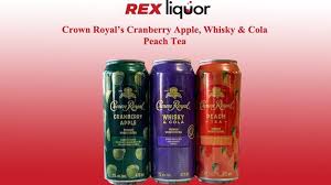 We did not find results for: Rex Liquor On Twitter Crown Royal S Cranberry Apple Whisky Cola And Peach Tea Available In Stock Now Crownroyal Cooler Yycsmallbusiness Calgaryliquorstore Rexliquor Https T Co Rul1wwsbpb