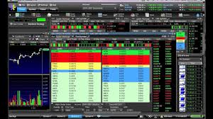 how to use level 2 while trading stocks tutorial on level 2 using etrade pro with stock cdoi