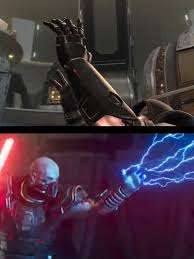 How Is Yoda Able To Absorb Force Lightning? - Quora