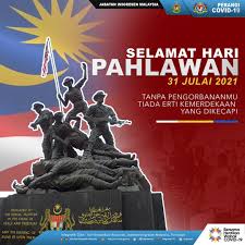 The immigration department of malaysia (malay: Jabatan Imigresen Malaysia Selamat Menyambut Hari Pahlawan 2021 Terima Kasih Pahlawan Negara Imigresen Jim Covid19 Jangan Lupa Layari Media Sosial Dan Portal Rasmi Jim Klik Like Follow Subscribe Share Untuk