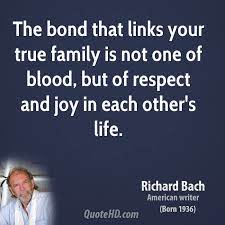 Boldface has been added to excerpts: Richard Bach Family Quotes Quotesgram