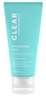 Paula's choice zu günstigen preisen. Paula S Choice Clear Purifiyng Clay Mask Buy Online Niche Beauty