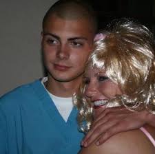 Gosport, England memorial tree for loved ones