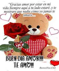 Imagenes De Buenos Dias Con Saludos De Amor Saludo De Amor Imagenes De Buenos Dias Mensajes De Amor Bonitos