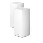 Velop AX4200 Whole Home Mesh Wi-Fi 6 System (MX8400-CA) - 2 Pack Linksys