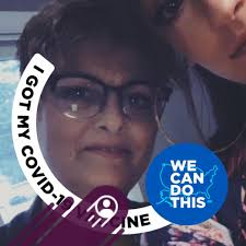 Sharing photos from journal books and color guard