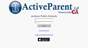 Access Jps Activeparent Net Activeparent 3 0 Login