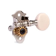 Some tuners are instrument specific and may only tune certain notes. Grover Ukulele Tuning Machines Stewmac
