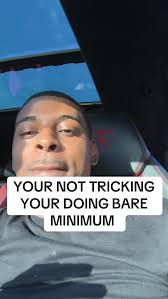 Your not tricking fr