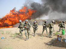 La guerre froide, commence en 1947 après la seconde guerre mondiale et se termine entre 1989 et 1991, est une période de tensions et de menaces de conflits principalement entre les deux pays les plus puissants de l'époque (appelés « superpuissances ») : Guerre D Afghanistan 2001 2014 Wikipedia