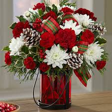 Same day delivery, low price we are a family owned and operated florist offering flower delivery in orange county, fl. Gold Christmas Flower Bouquet Novocom Top