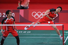 Pasangan ganda putri indonesia, greysia polii/apriyani rahayu pun sudah prepare di final olimpiade tokyo 2020. Zuk3hrhxxqysjm