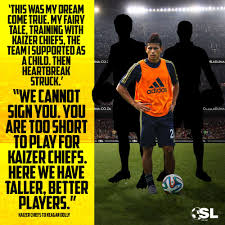 Our policy has been and remains that if a. Soccer Laduma Exclusive Interview Keagan Dolly Too Short For Kaizer Chiefs The Former Mamelodi Sundowns Winger Opens Up About His Career In This Tell All Interview In The Latest Issue