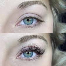 Eye Lash Lift Vs Eye Lash Extensions Pros And Cons Of Each Society19 Eyelash Lift Eyelash Sets Eyelash Extensions Styles