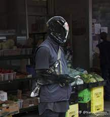 什么是钢铁直男的机能风 知乎 cyberpunk cyberpunk fashion cyberpunk derivatives