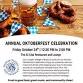 Annual Oktoberfest Celebration - Juniper Village event image