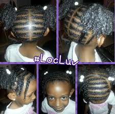 There is a special charm in the look of the kids hairstyles when it comes to the black girls. Cute Braid Styles For Girls Simple And Trendy