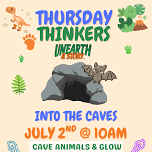 Thursday Thinkers: Cave Creatures