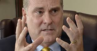 Meet Louisiana Gov. John Bel Edwards' new top aide who's 'maybe not your  traditional type of chief of staff'