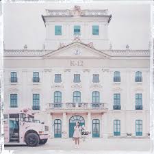 Capa do álbum K-12