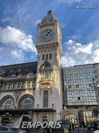 Sur oui.sncf, comparez les prix et trouvez le billet de. Tour De L Horloge De La Gare De Lyon Paris 297149 Emporis