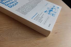 Der Bücherdonald Bd.1 v. Klaus Bohn 2. Auflage 1992 selten für Sammler Z0-1 