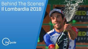 Ce samedi, il a remporté le tour. Il Lombardia 2018 Full Race Highlights Incycle Youtube