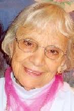 Obituary information for Ann Hammond
