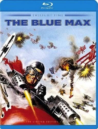 The Blue Max - Jon Burlingame