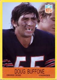 1967 Philadelphia Doug Buffone