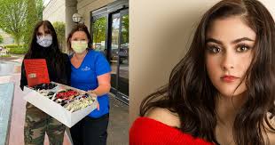 Faces of Hall County: Sophie Rosetti