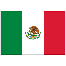 Although the flag of italy has the same colors, its proportions are 2:3, and the mexican flag is differentiated by the shade of the colors, the symbol in the center, and its aspect ratio. Mexico Flag American Flags Express