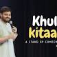 Khuli Kitaab - by Devesh Dixit event image