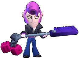 Why doesn't he write to me? Brawl Stars Mortis Rockabilly