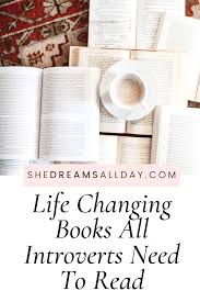 8 Life Changing Books All Introverts Need To Read In 2020 Personal Development Books Self Development Books Best Self Development Books