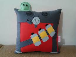 Everyday low prices and amazing selection. Handmade Team Fortress 2 Pyro Plush Pillow By Rbitencourtusa Handmade Plush Plush Pillows Pillows