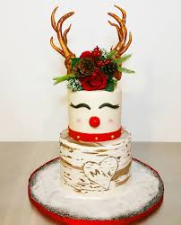 Christmas cakes personalised christmas cakes bakerdays. Birthday Cakes Wedding Cakes Baby Shower Cakes The Cupcake Girl Miami
