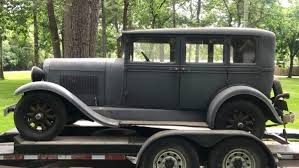 Image result for Bogwood Tan 1929 Oldsmobile