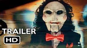 Jigsaw Official Trailer 1 2017 Saw 8 Horror Movie Hd Youtube