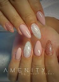 Ovale Nagel Nageldesign Nageldesign Nagelideen Nageldesigns