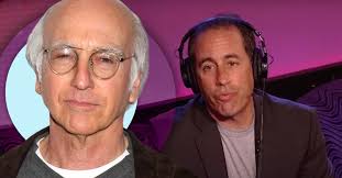 Jerry Seinfeld Told Howard Stern The Real Reason He Connected With Larry  David